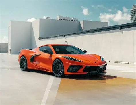 Chevrolet Corvette | 2026