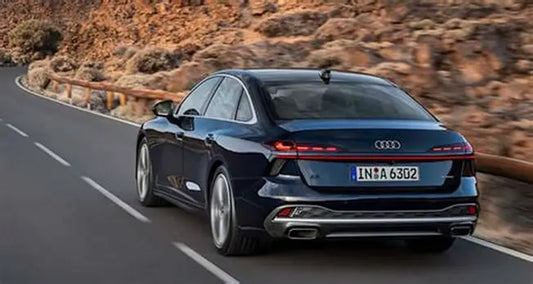 Audi A6 | 2026