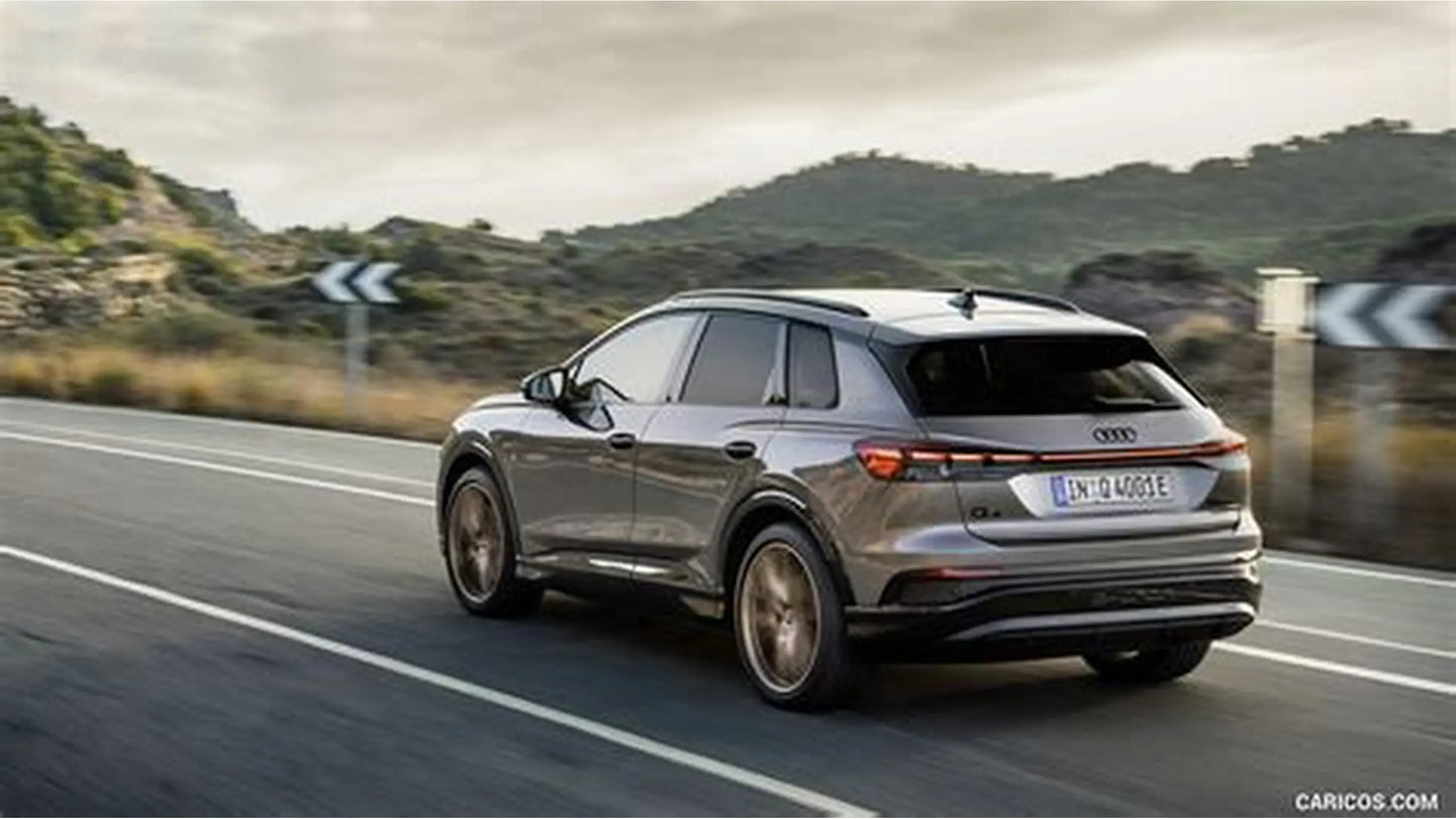 Audi Q4 E-tron| 2026