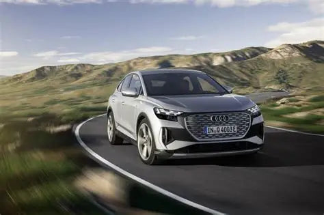 Audi Q4 Sportback E-tron | 2026