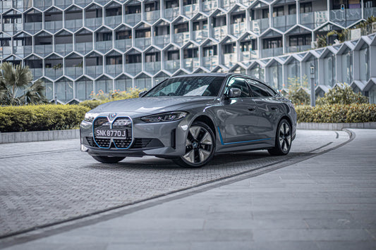 BMW i4 | 2025