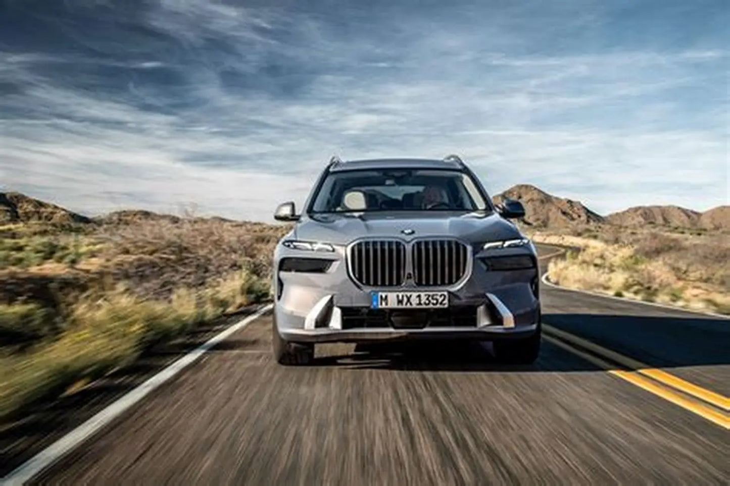 BMW X7 | 2025