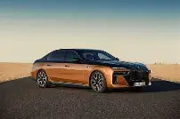 BMW 7 Series | 2025 - Price Driven