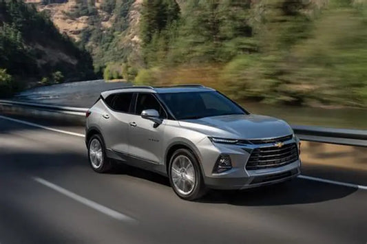 Chevrolet Blazer | 2025