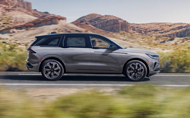 Lincoln Nautilus | 2025