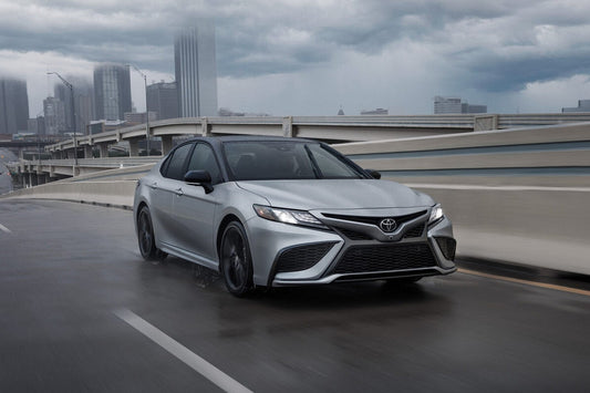 Toyota Camry | 2026