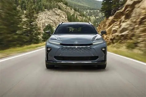 Toyota Crown Signia | 2025