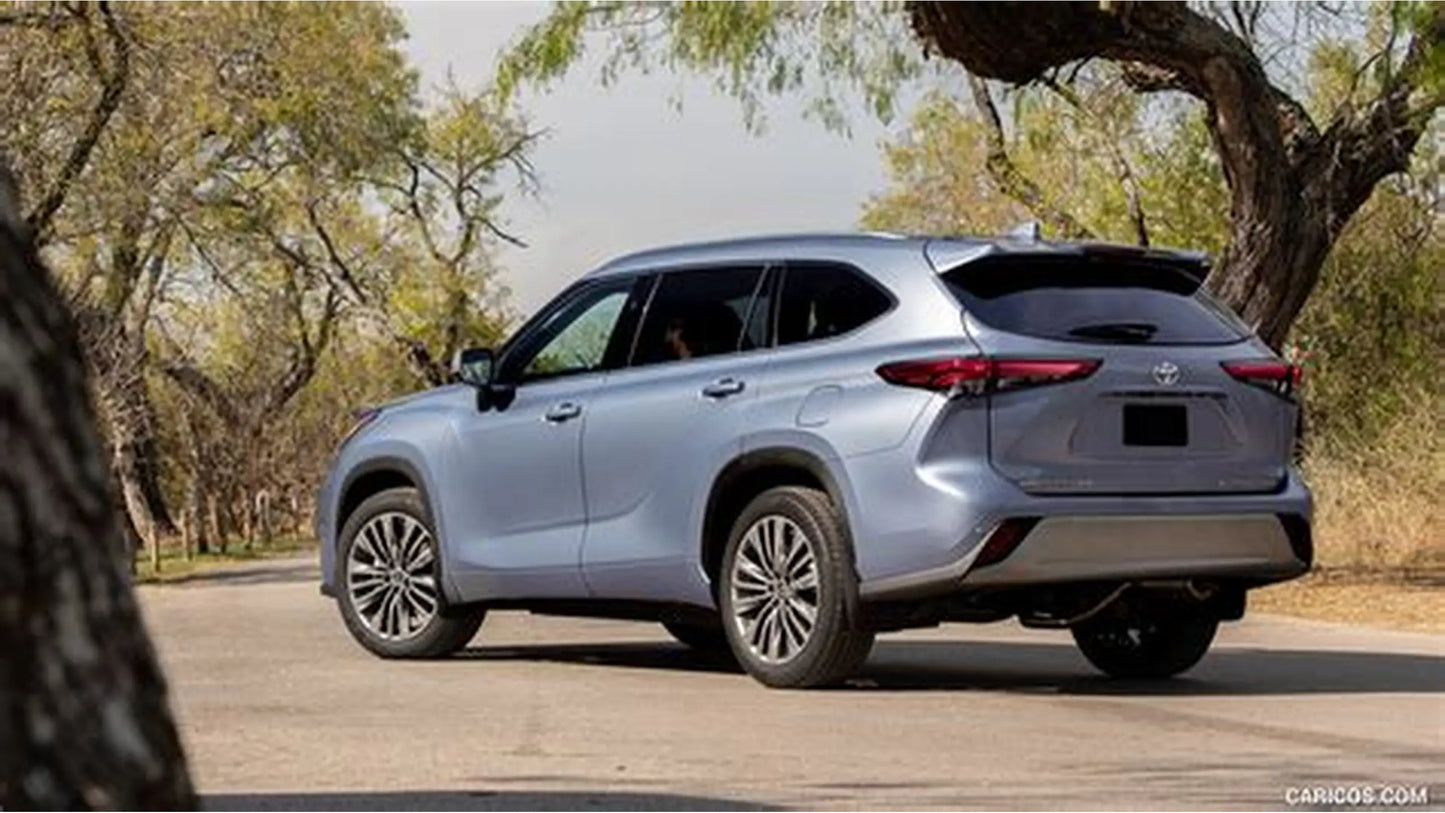 Toyota Grand Highlander | 2026