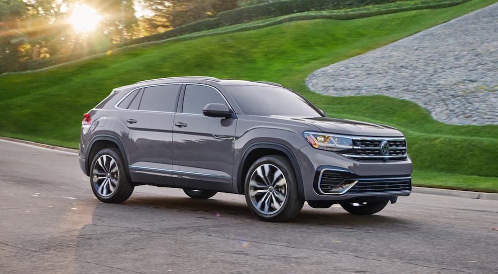 Volkswagen Atlas Cross Sport | 2026