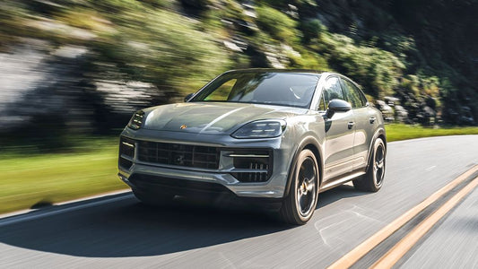 Porsche Cayenne Coupé | 2026
