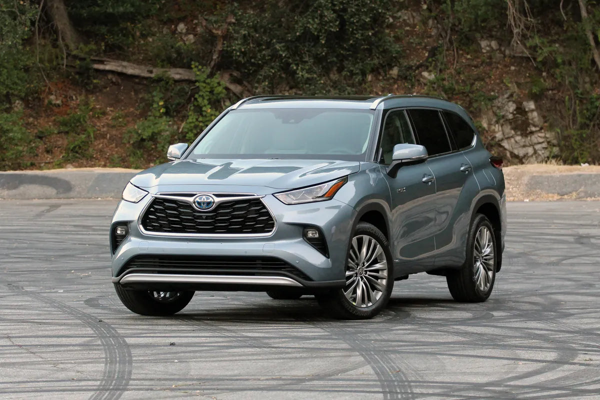 Toyota Highlander Hybrid | 2025