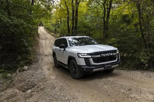 Toyota Land Cruiser |2026