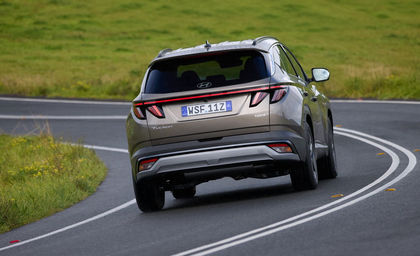 Hyundai Tucson Plug In-Hybrid | 2025