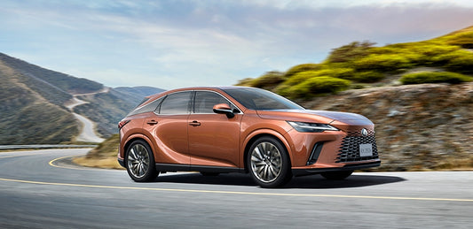 Lexus RX | 2025
