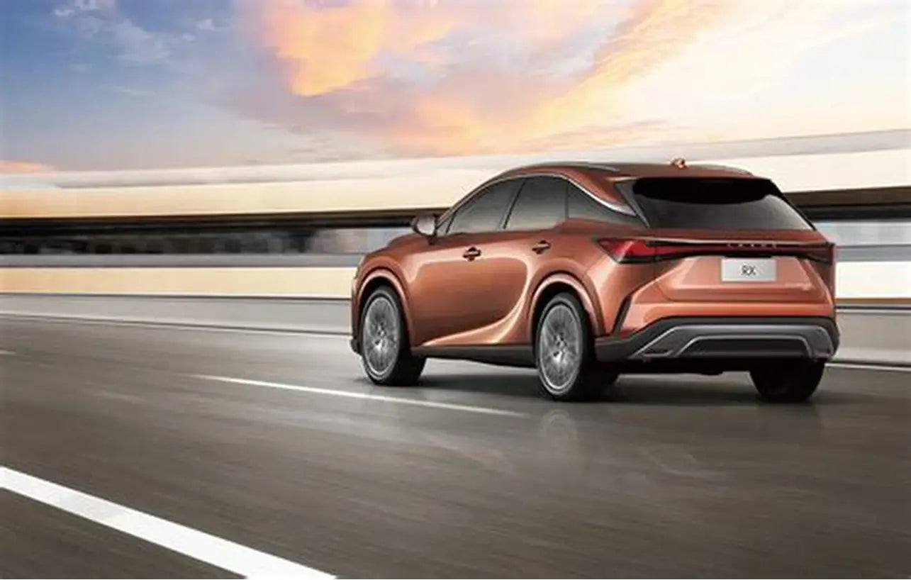 Lexus RX | 2025
