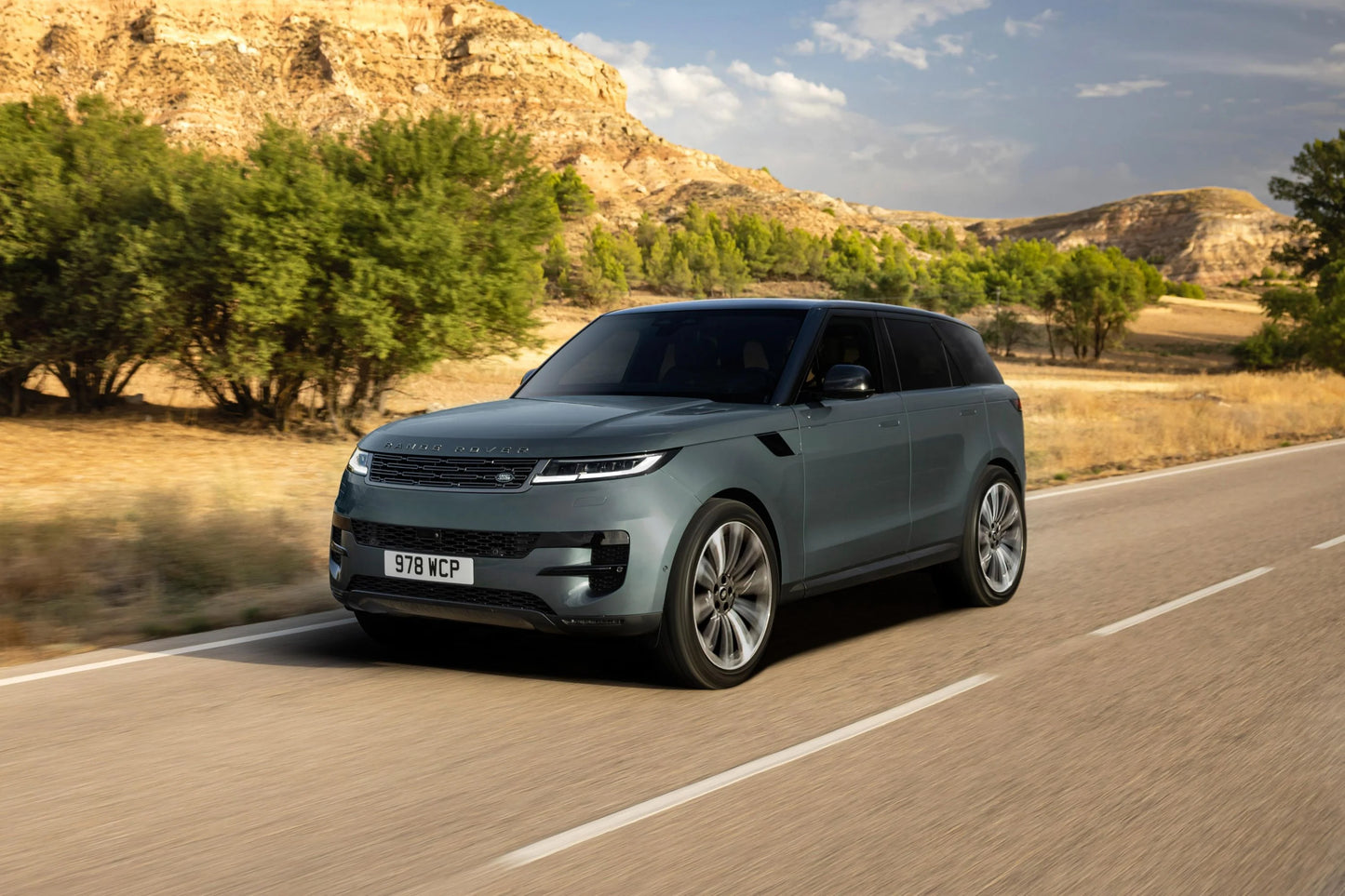 Land Rover Range Rover Sport | 2025