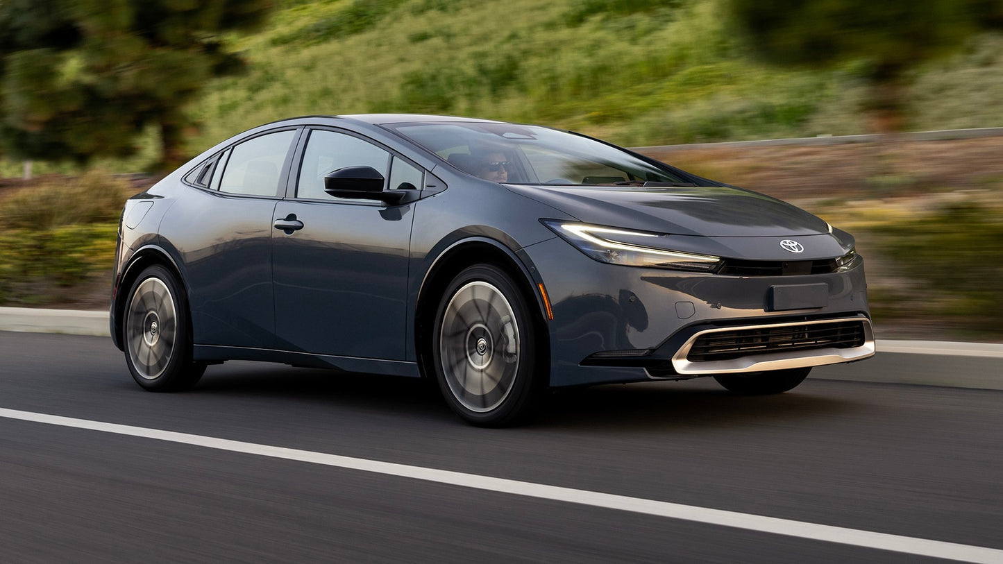 Toyota Prius | 2025