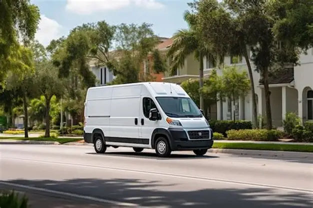 Ram ProMaster Cargo Van | 2026