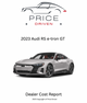 Audi RS e-tron GT | 2023