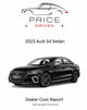 Audi S4 Sedan | 2023