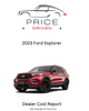 Ford Explorer | 2023