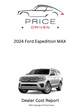 Ford Expedition MAX | 2024