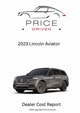 Lincoln Aviator | 2023