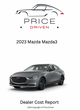 Mazda Mazda3 | 2023
