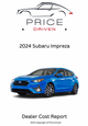 Subaru Impreza | 2024
