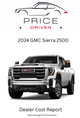 GMC Sierra 2500 | 2024