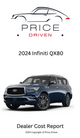 Infiniti QX80 | 2024