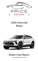 Chevrolet Blazer | 2024