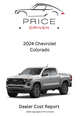 Chevrolet Colorado | 2024