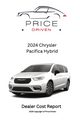 Chrysler Pacifica Hybrid | 2024