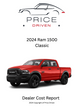 Ram 1500 Classic | 2024