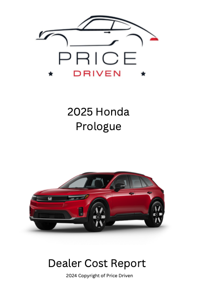 Honda | Prologue