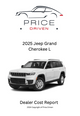 Jeep Grand Cherokee L | 2025