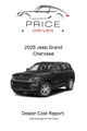 Jeep Grand Cherokee | 2025