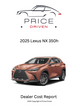 Lexus NX 350h | 2025