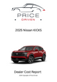 Nissan KICKS | 2025