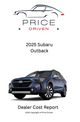 Subaru Outback | 2025