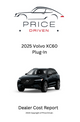 Volvo XC60 Plug-In | 2025