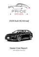 Audi A6 Allroad | 2024