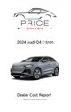 Audi Q4 E-tron | 2024