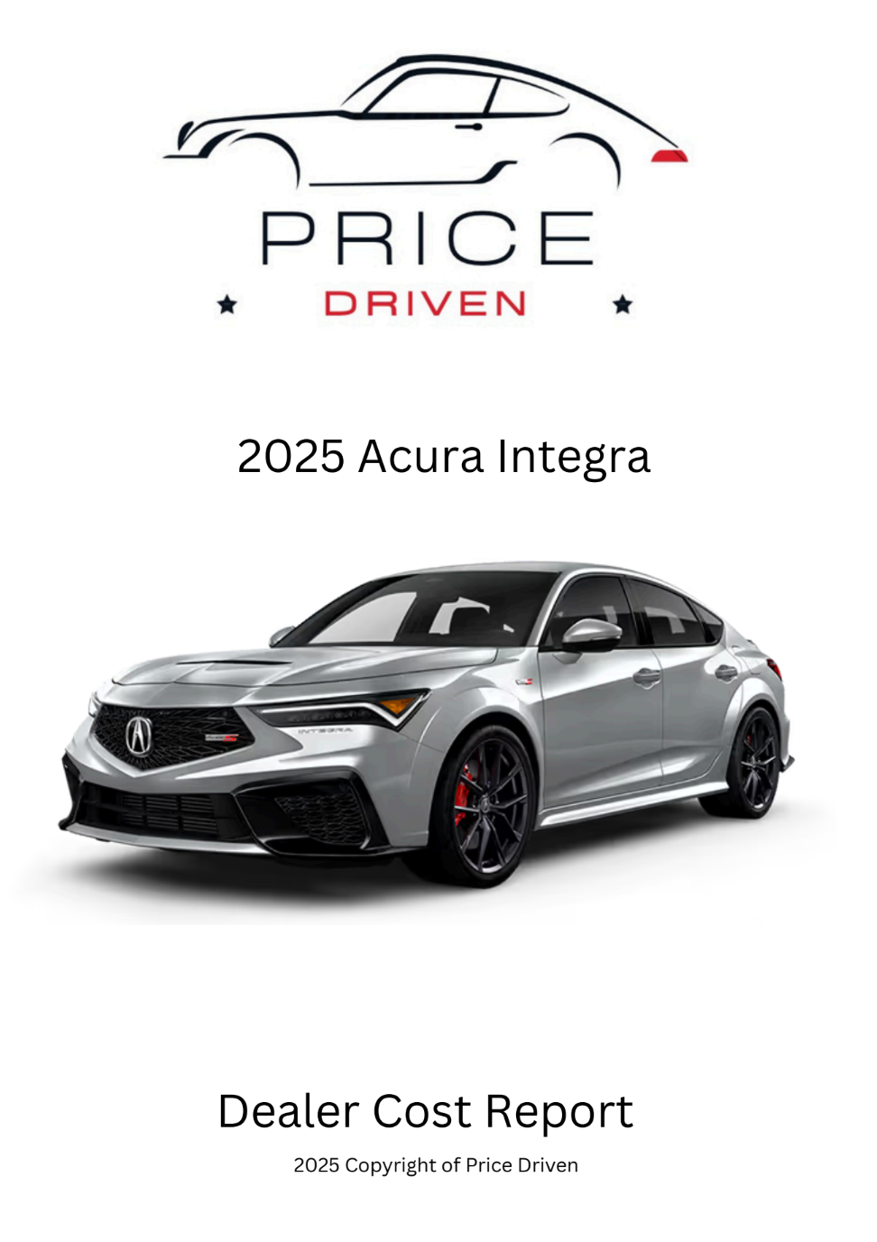 Acura Integra | 2025