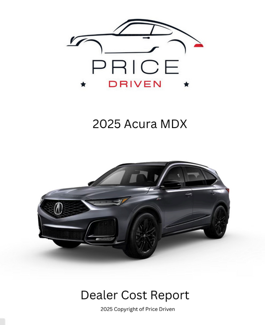 Acura MDX | 2025