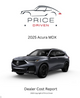Acura MDX | 2025