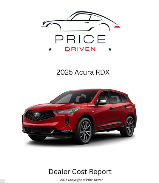 Acura RDX | 2025