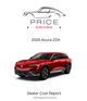 Acura ZDX | 2025