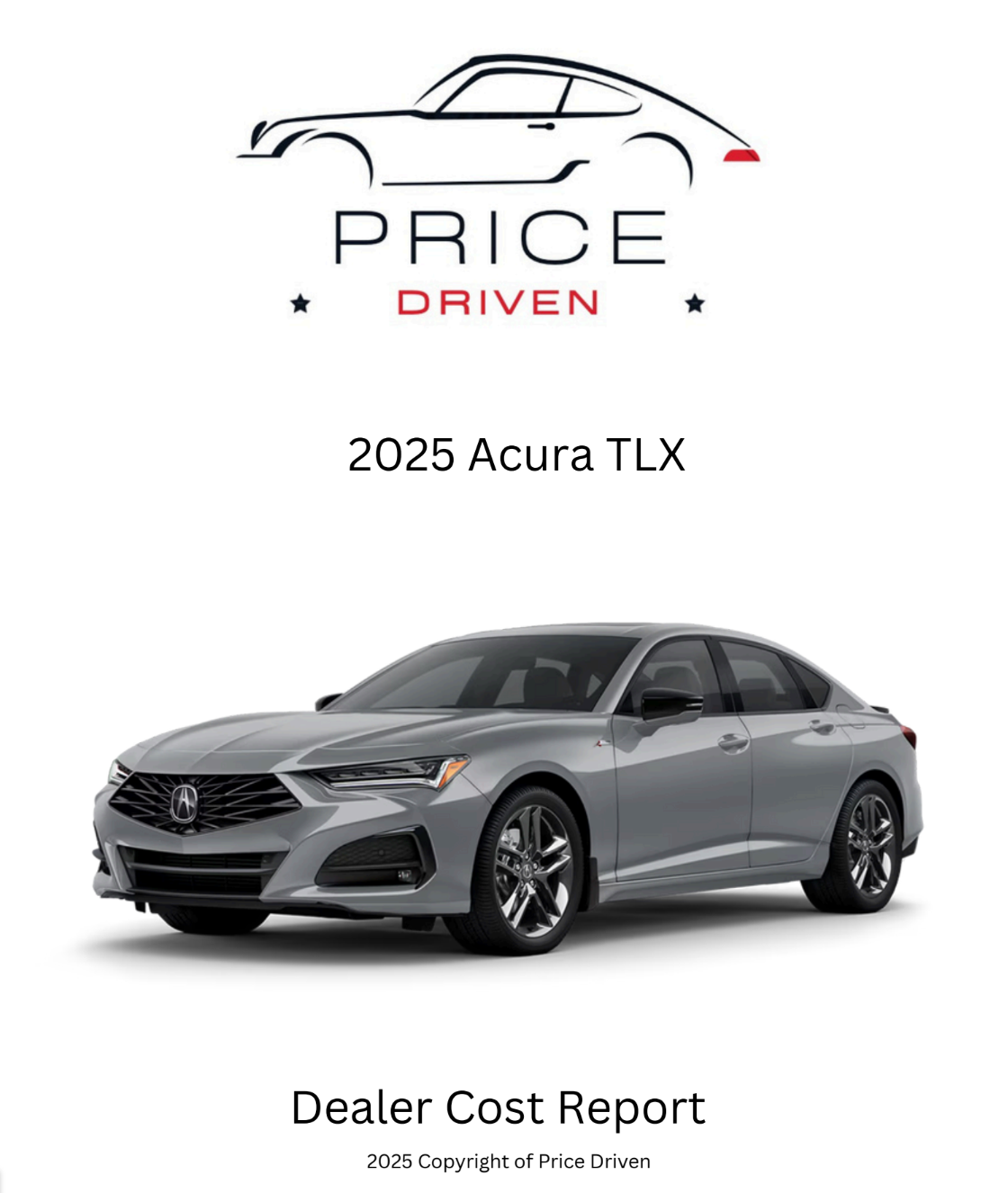 Acura TLX | 2025